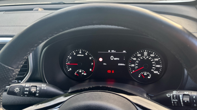 Kia Sportage 1.6T GDi ISG GT-Line 5dr Petrol Estate